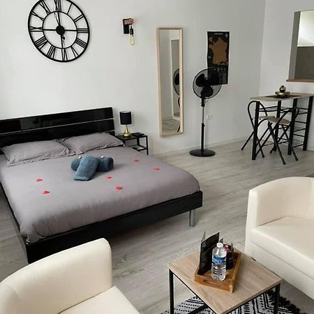 O Studio Daire Saint Gaudens Dış mekan fotoğraf