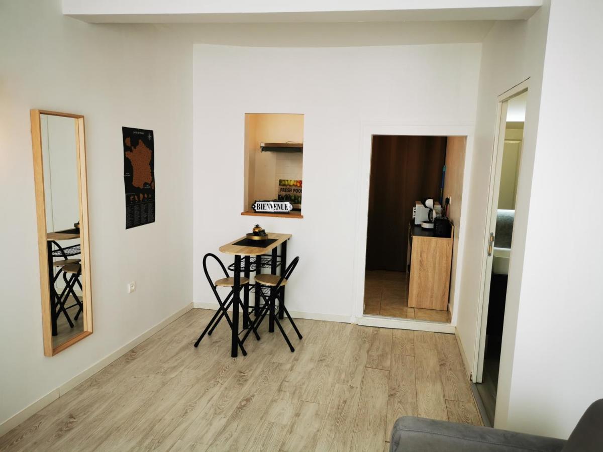 O Studio Daire Saint Gaudens Dış mekan fotoğraf
