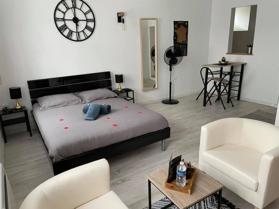 O Studio Daire Saint Gaudens Dış mekan fotoğraf