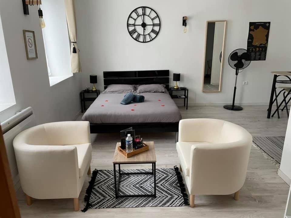 O Studio Daire Saint Gaudens Dış mekan fotoğraf